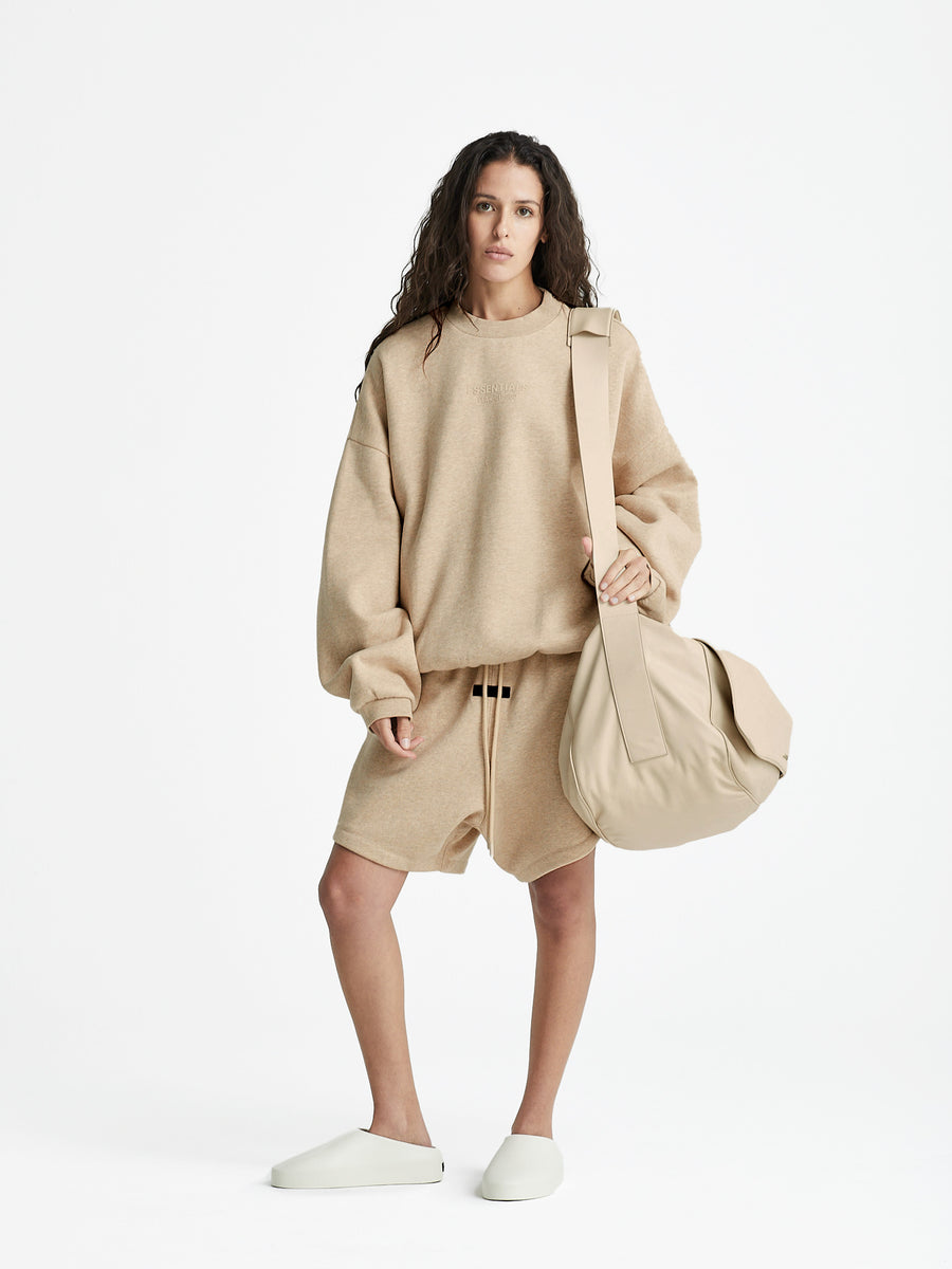 Essentials Pull-Over Hoodie - Fear of God