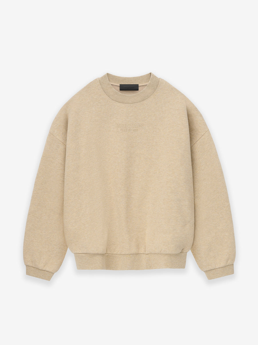 Essentials Pull-Over Hoodie - Fear of God