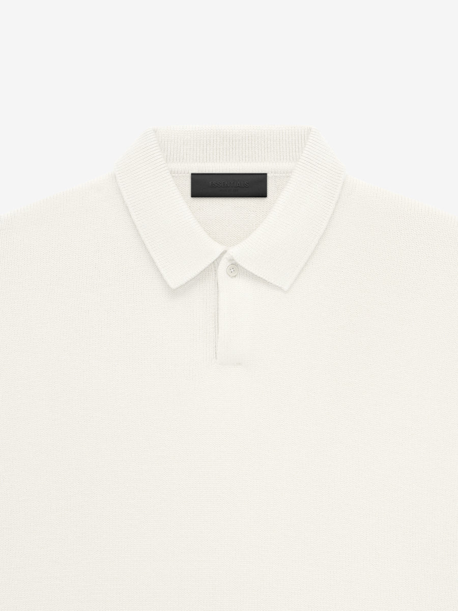Essentials LS Polo - Fear of God