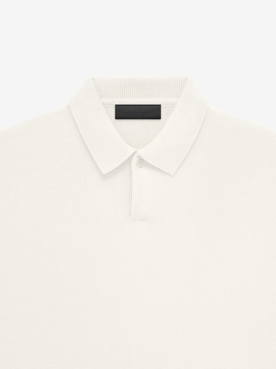 Essentials LS Polo - Fear of God