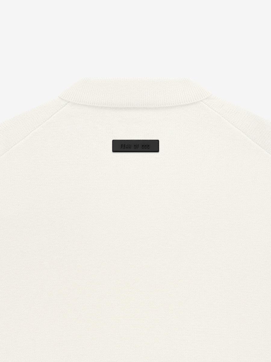 Essentials LS Polo - Fear of God