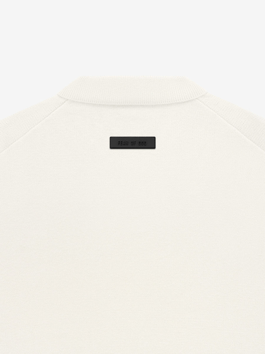 Essentials LS Polo - Fear of God