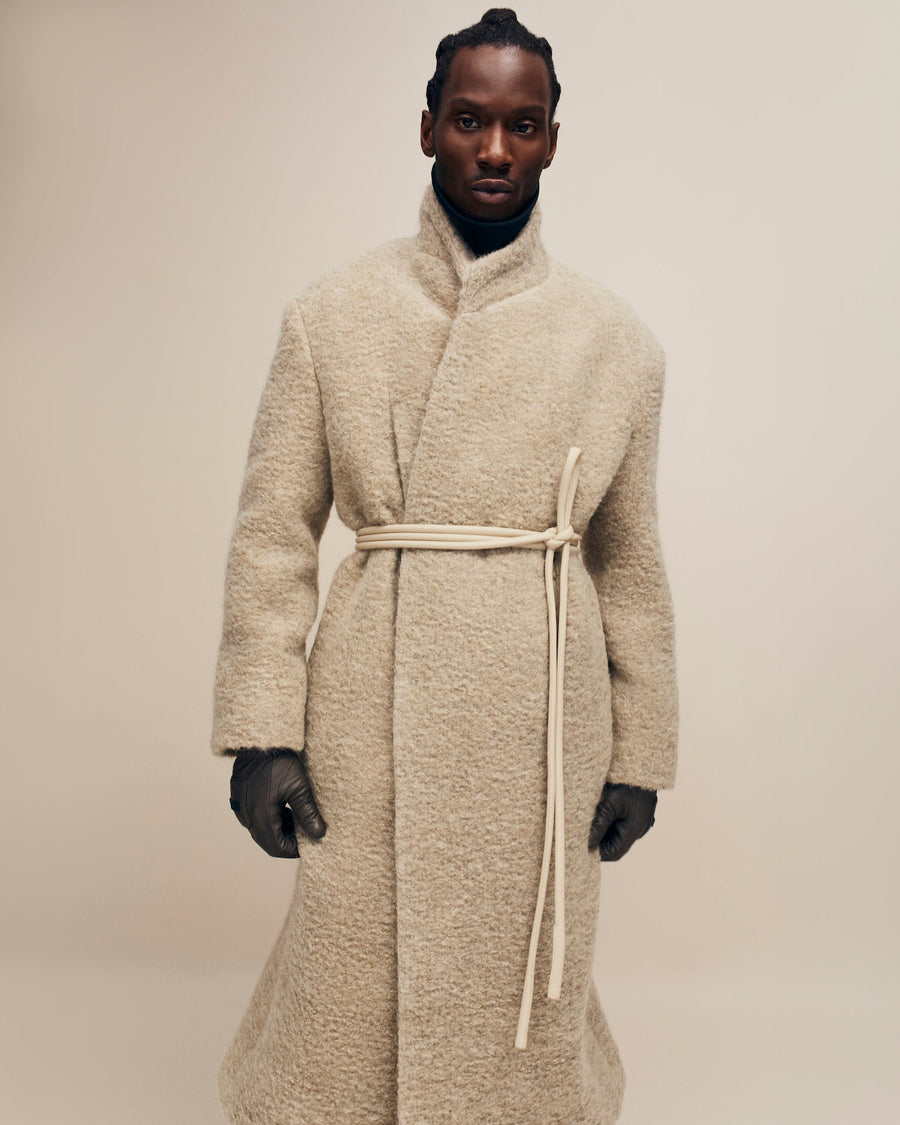 Leather Driver Gloves - Fear of God