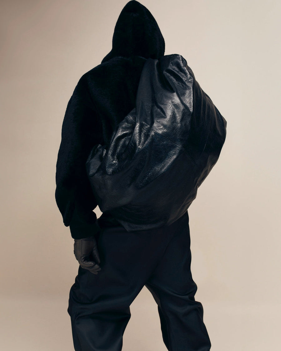 Leather Large Shell Bag - Fear of God