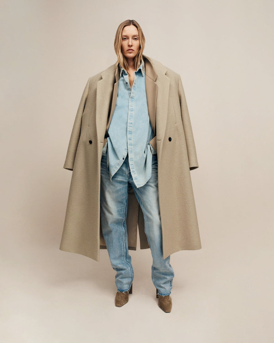 Collection 8 Denim Shirt - Fear of God