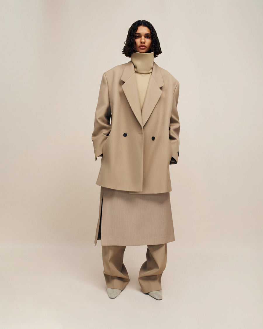 Heavy Twill California Blazer - Fear of God