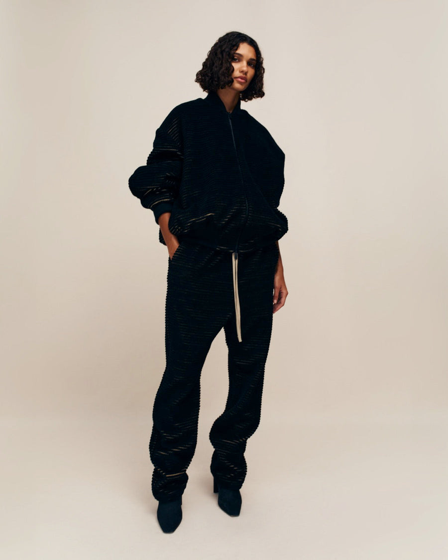 Wool Cotton Corduroy Bomber - Fear of God