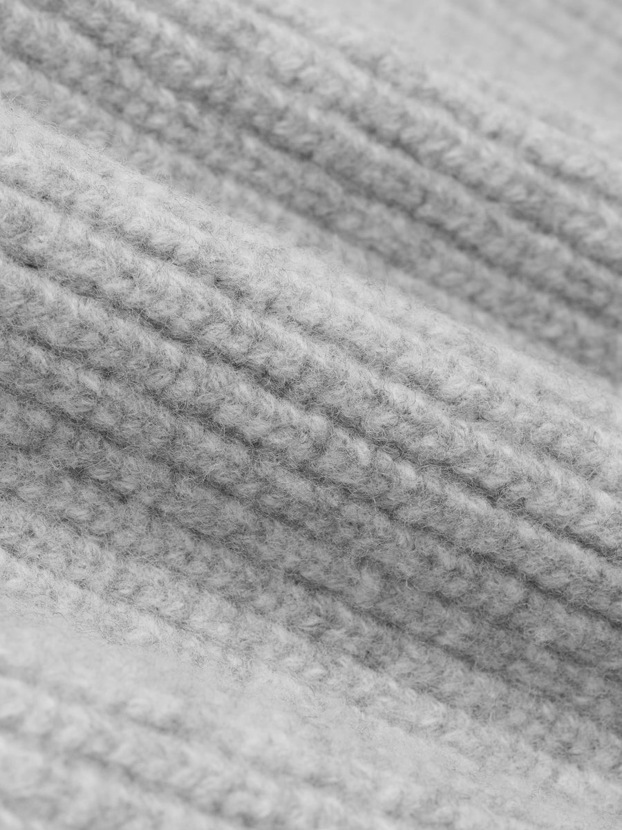 Wool V-Neck Hoodie - Fear of God