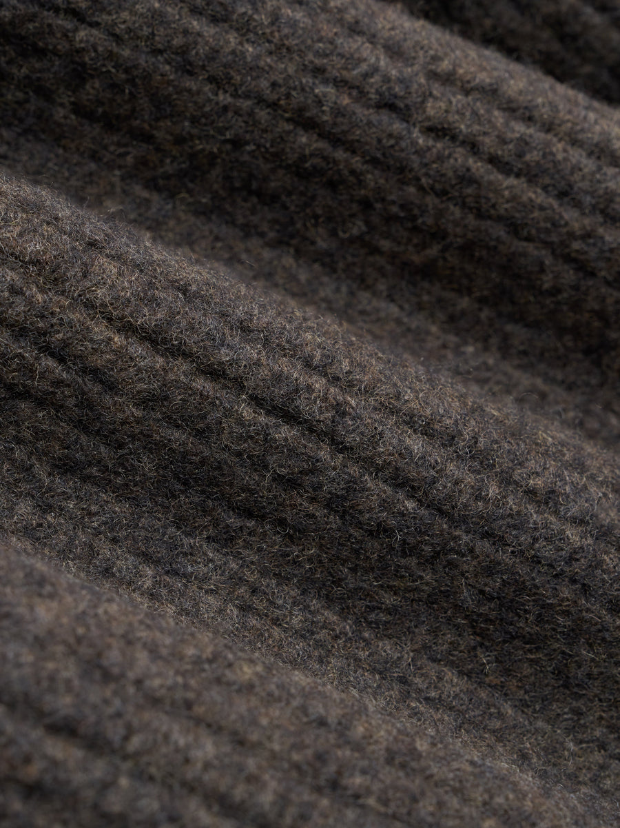 Wool V-Neck Hoodie - Fear of God
