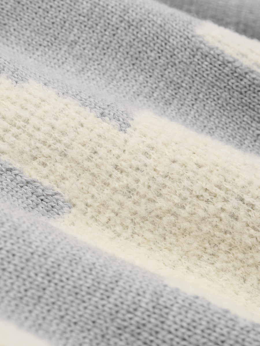 Thunderbird Wool Full Zip Sweater - Fear of God