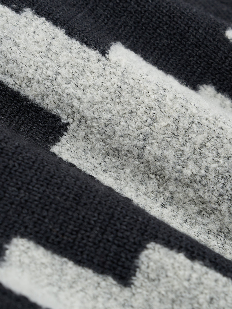 Thunderbird Wool Full Zip Sweater - Fear of God