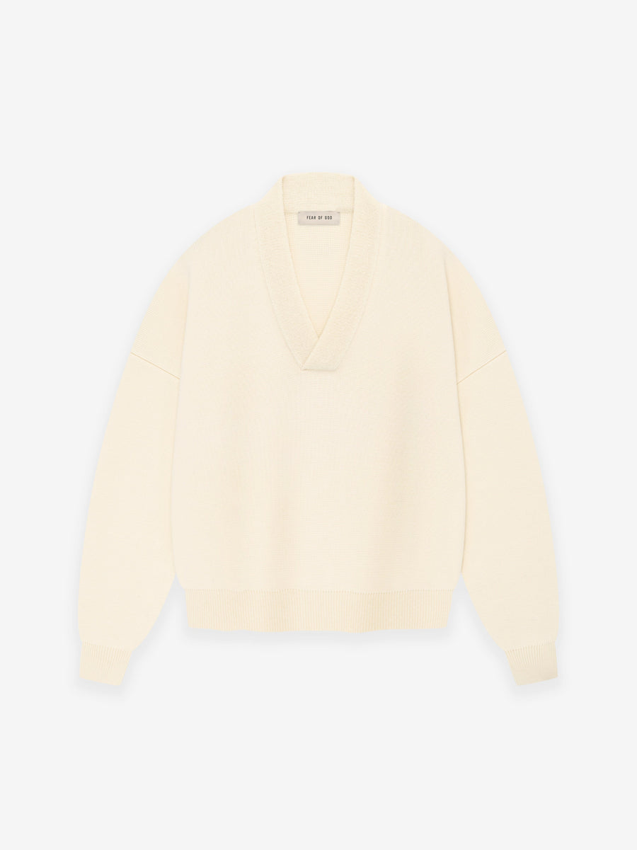 Wool V-Neck Sweater - Fear of God