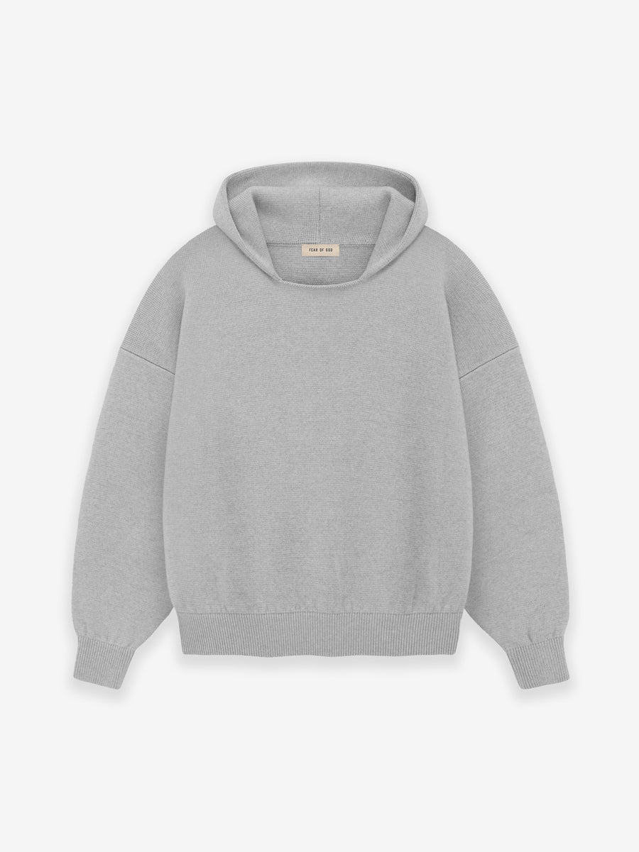 Heavy Wool 8 Hoodie - Fear of God