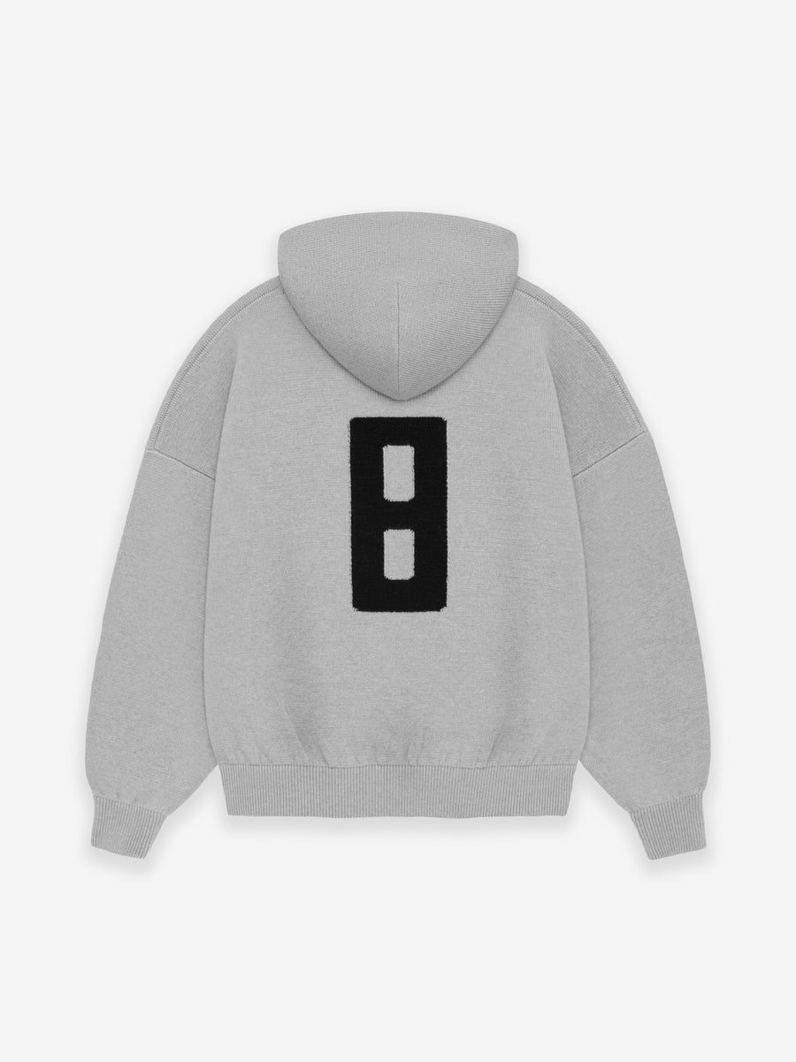Heavy Wool 8 Hoodie - Fear of God