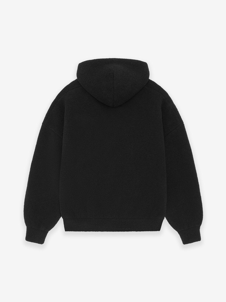 Wool Boucle 8 Hoodie - Fear of God