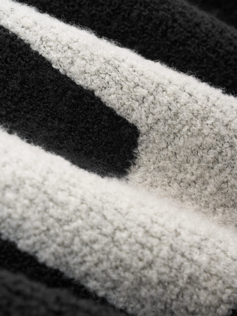 Wool Boucle 8 Hoodie - Fear of God