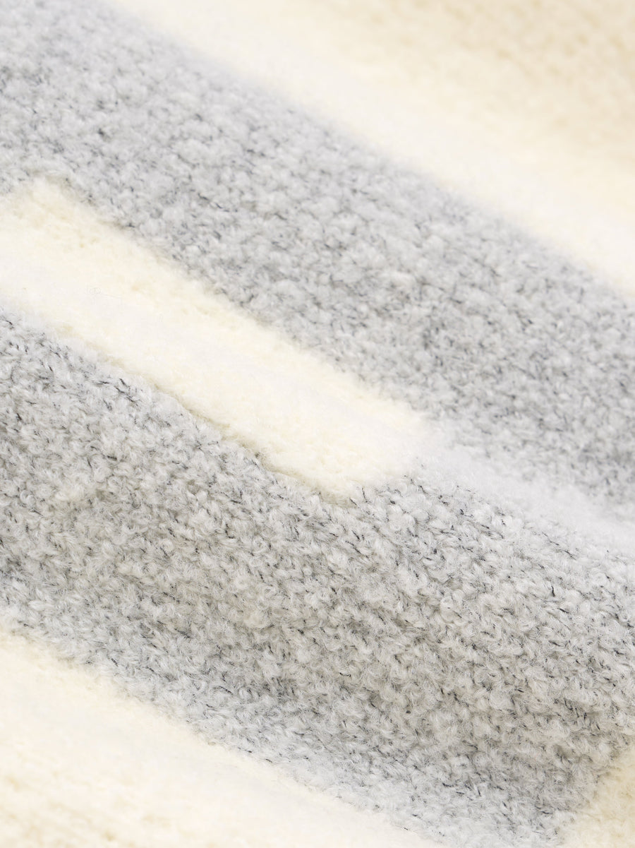 Wool Boucle 8 Hoodie - Fear of God