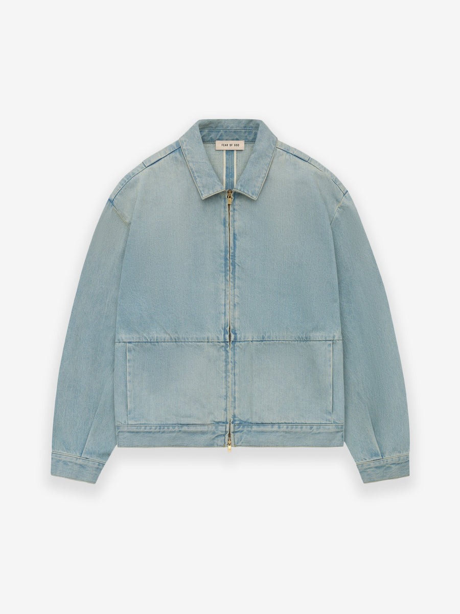 Collection 8 Denim Jacket - Fear of God