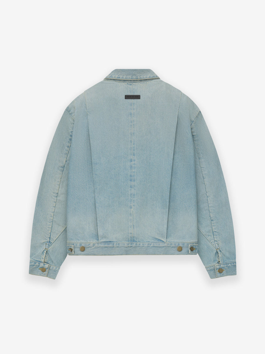 Collection 8 Denim Jacket - Fear of God