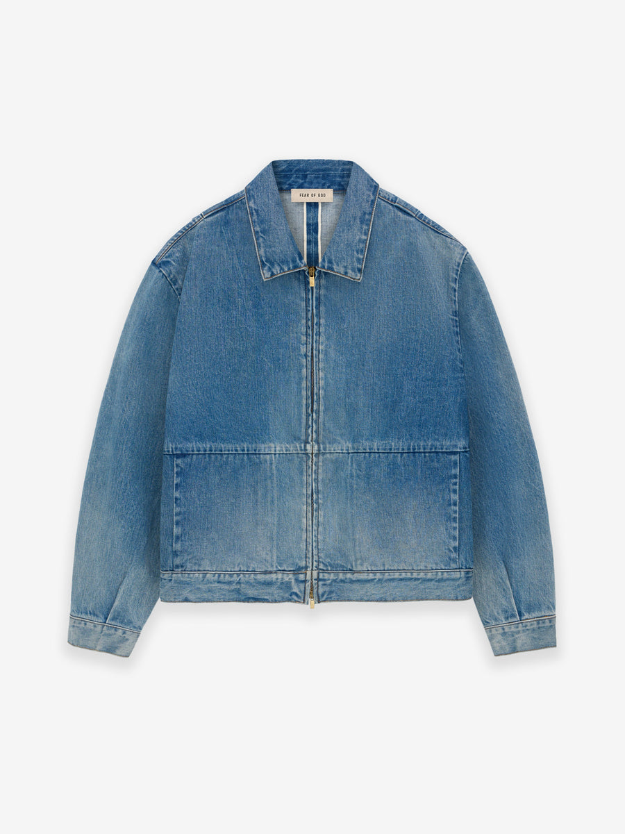 Collection 8 Denim Jacket - Fear of God