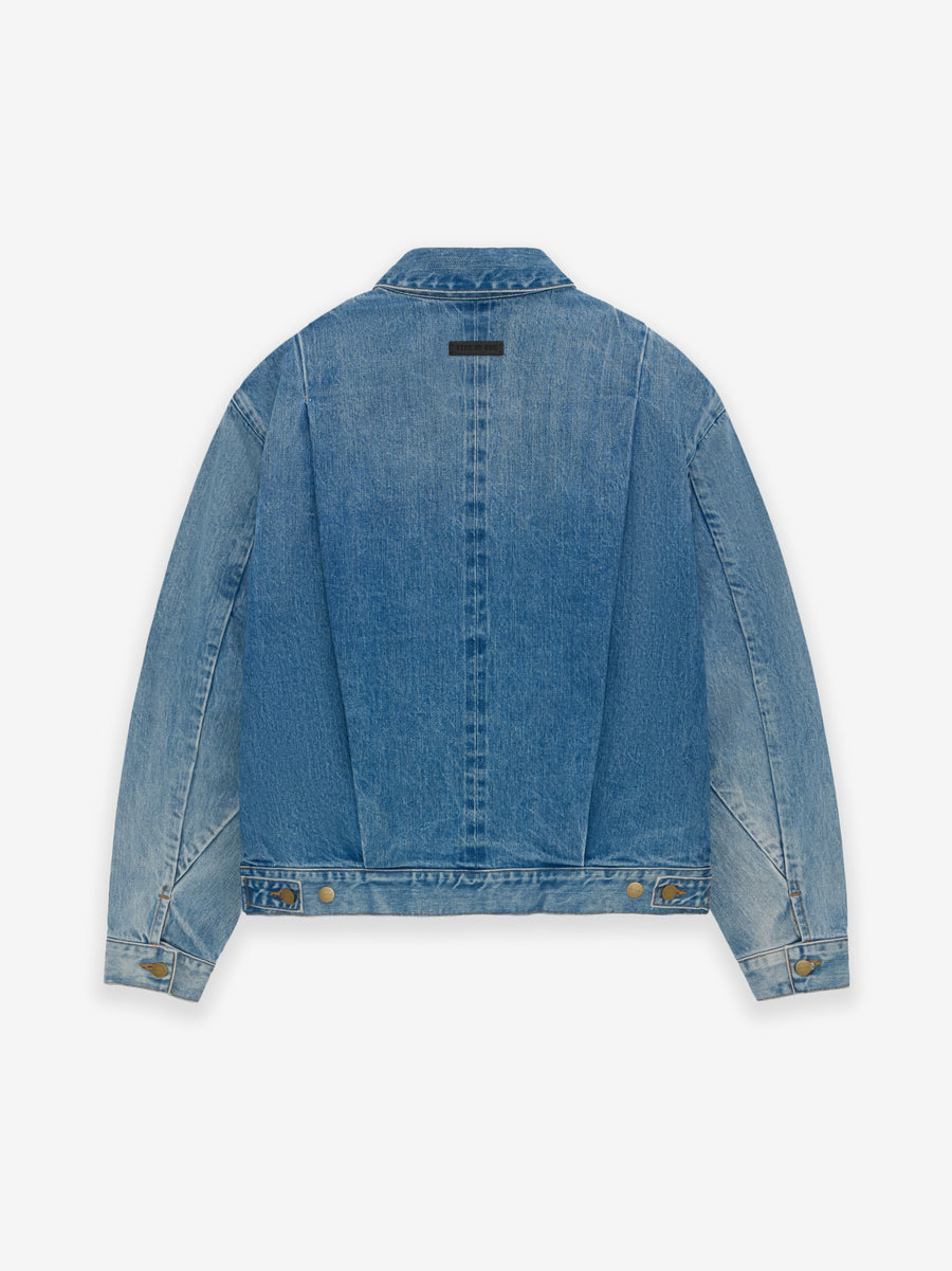 Collection 8 Denim Jacket - Fear of God