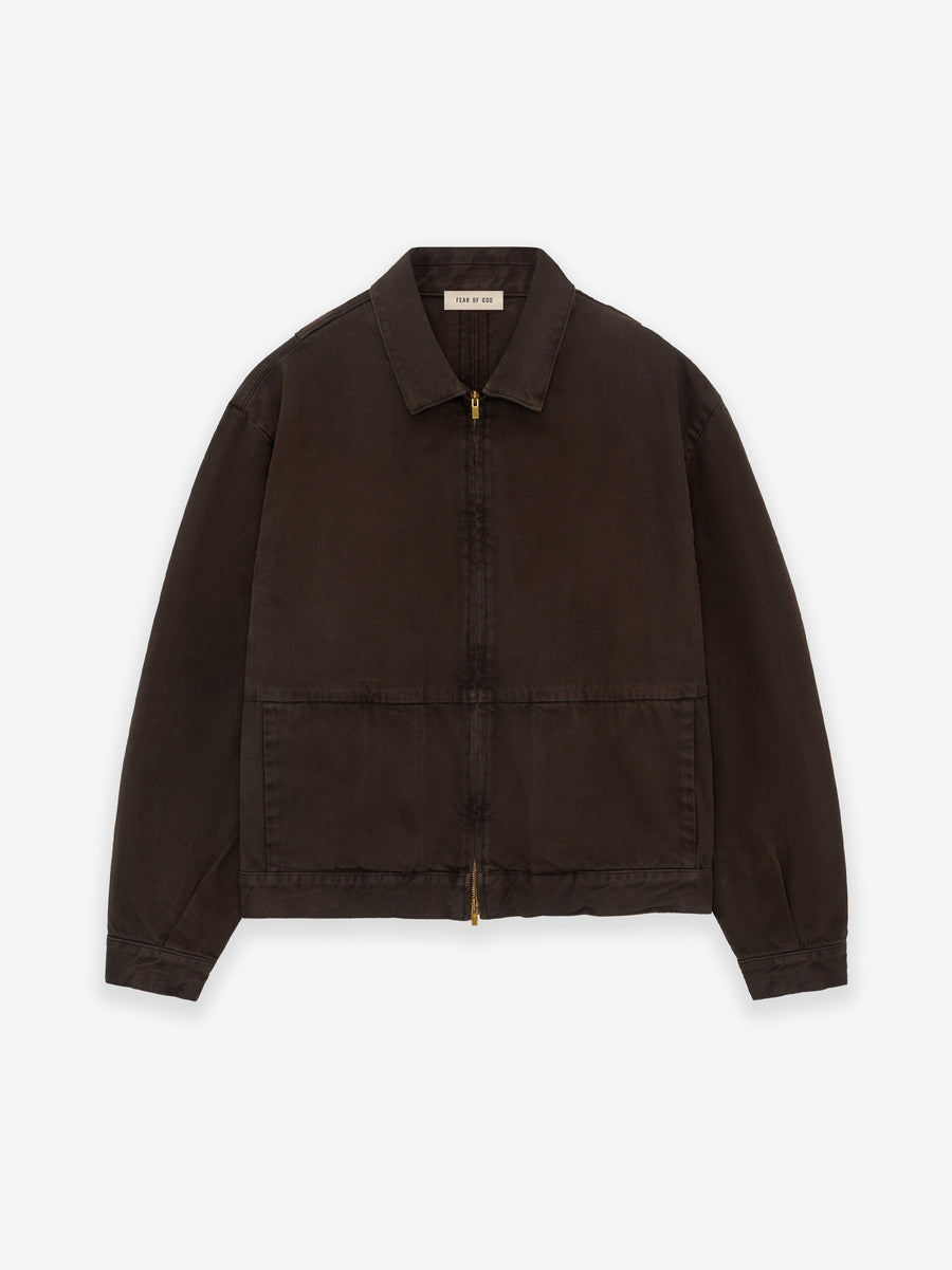 Collection 8 Denim Jacket - Fear of God