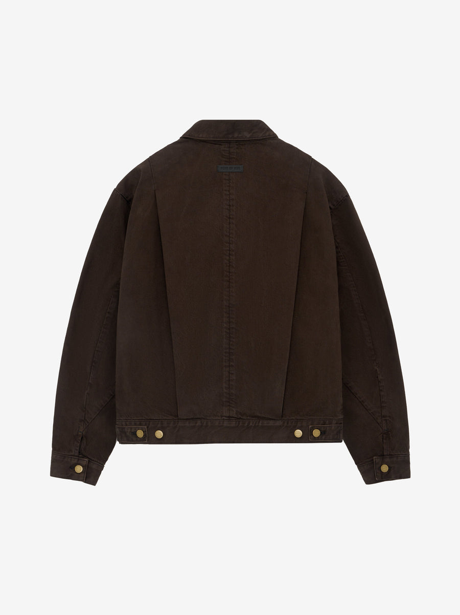 Collection 8 Denim Jacket - Fear of God