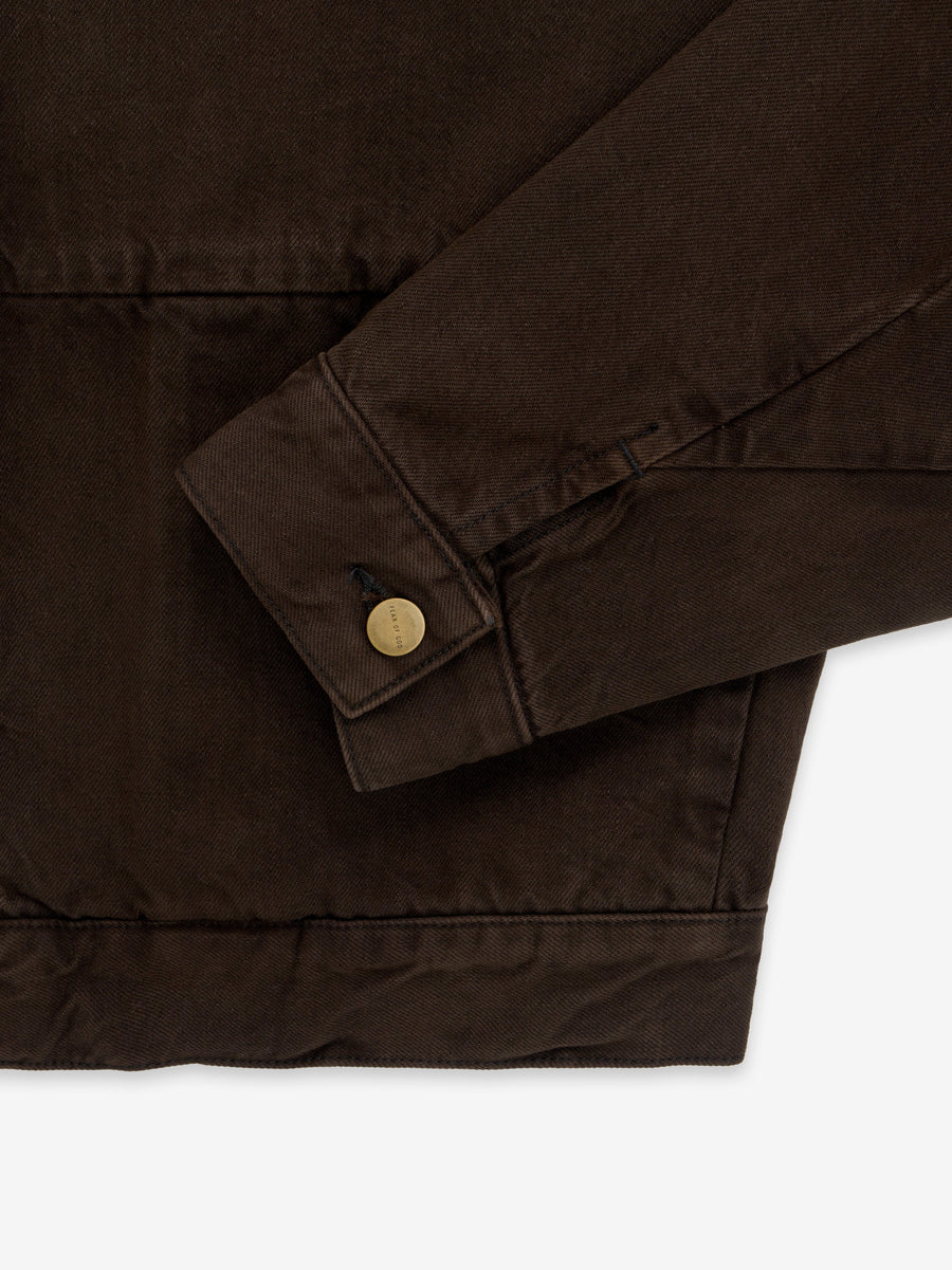 Collection 8 Denim Jacket - Fear of God