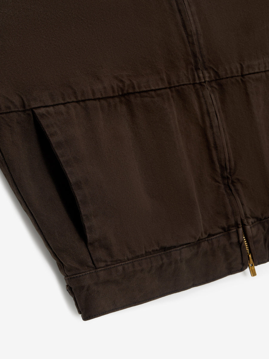 Collection 8 Denim Jacket - Fear of God