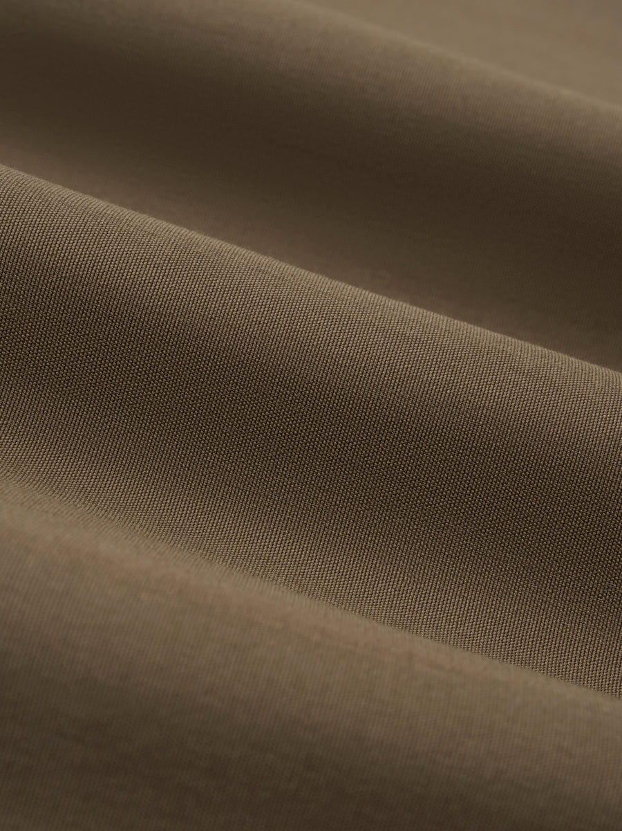 Wool Crepe 3/4 Length Trench - Fear of God
