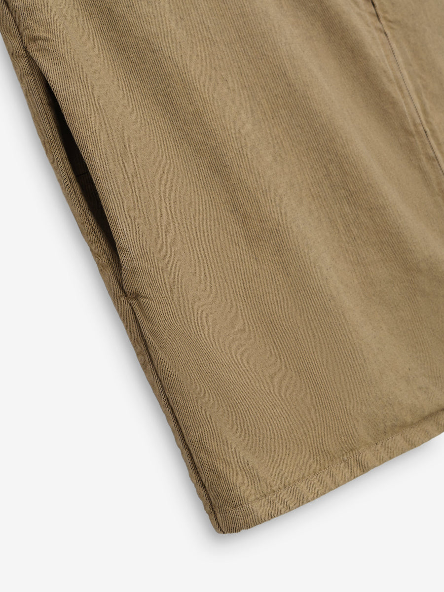 Full Zip Denim Shirt - Fear of God