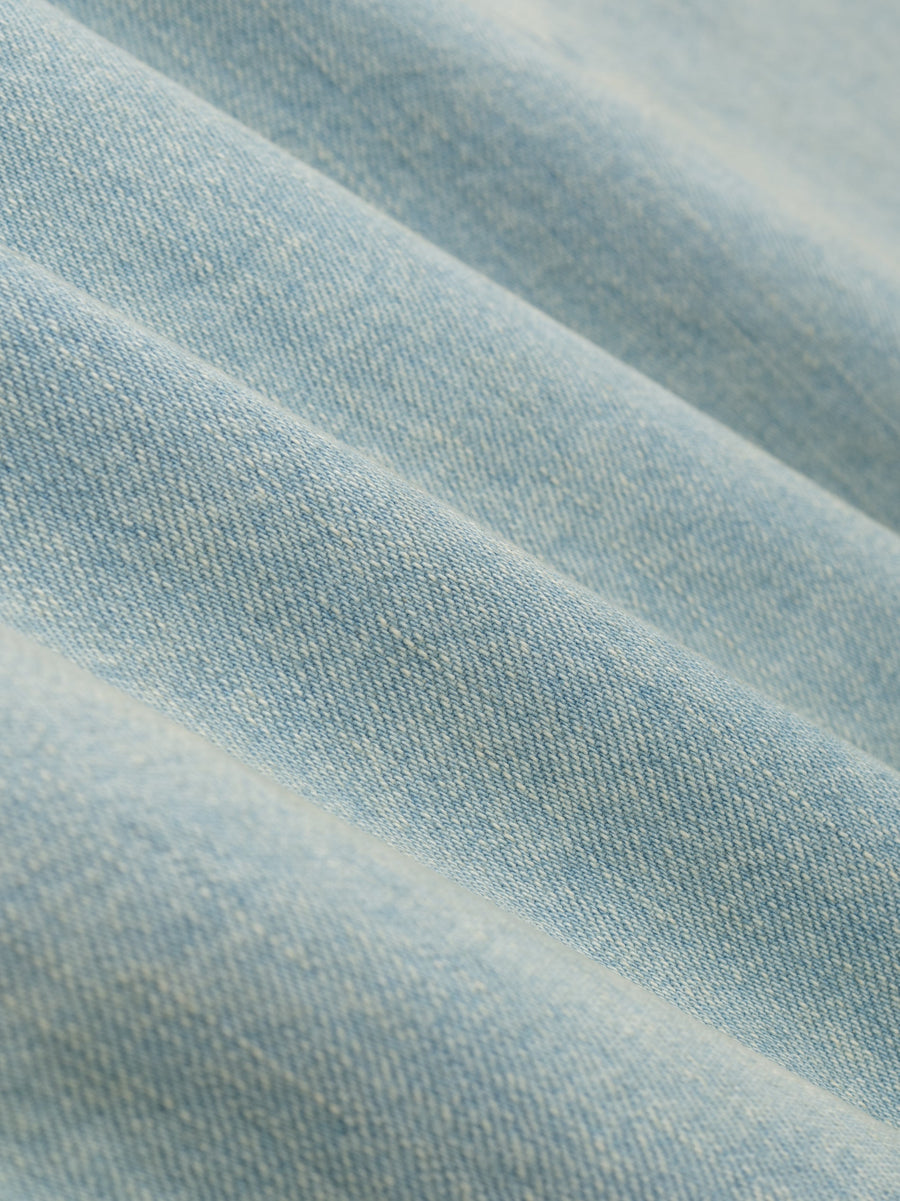 Full Zip Denim Shirt - Fear of God
