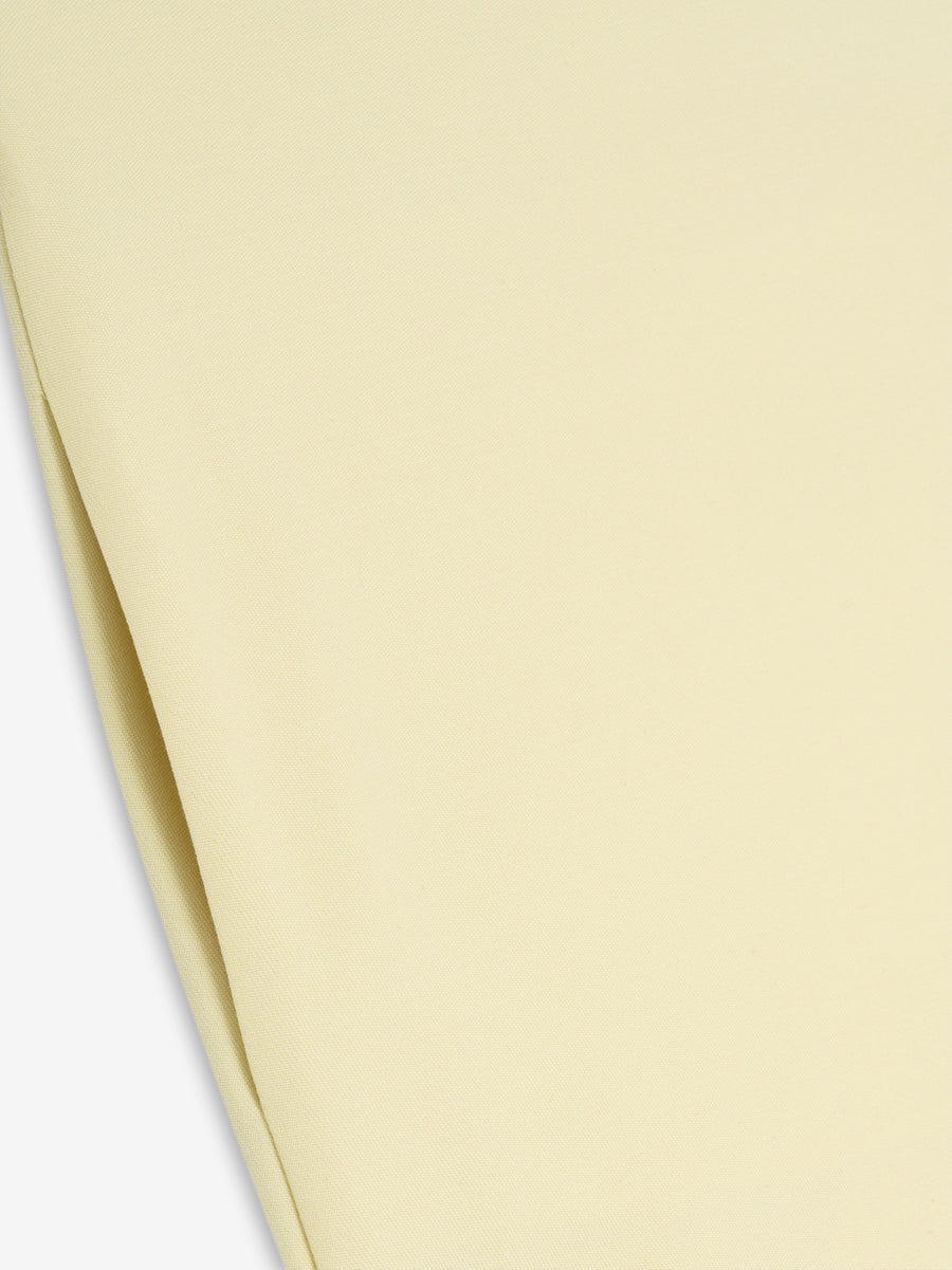 Wool Gabardine High Neck Jacket - Fear of God