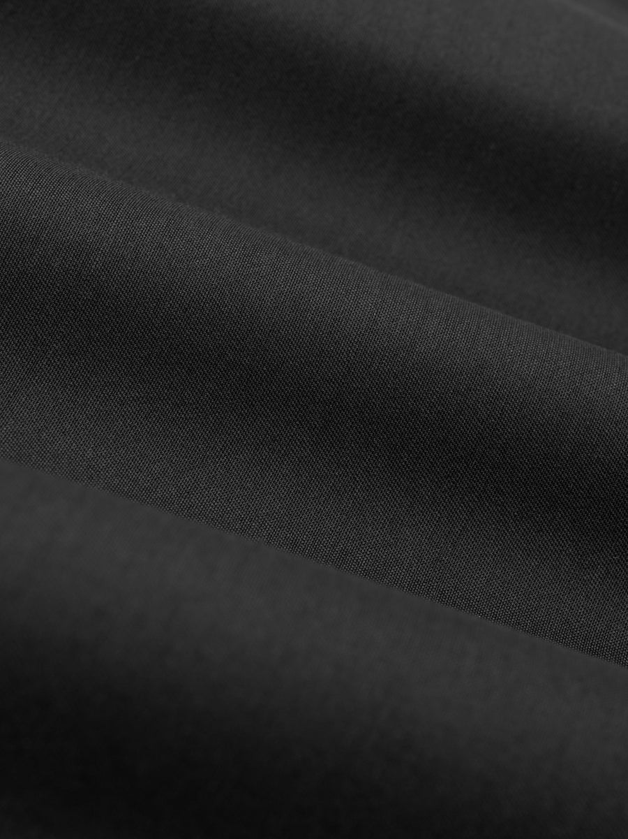 Wool Silk Collarless Jacket - Fear of God