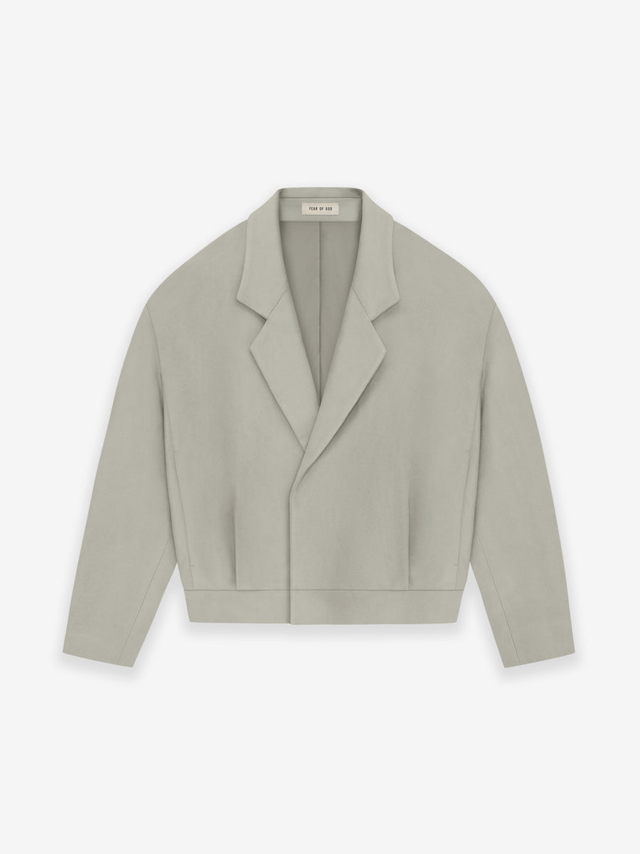 Moleskin Notch Lapel Jacket - Fear of God