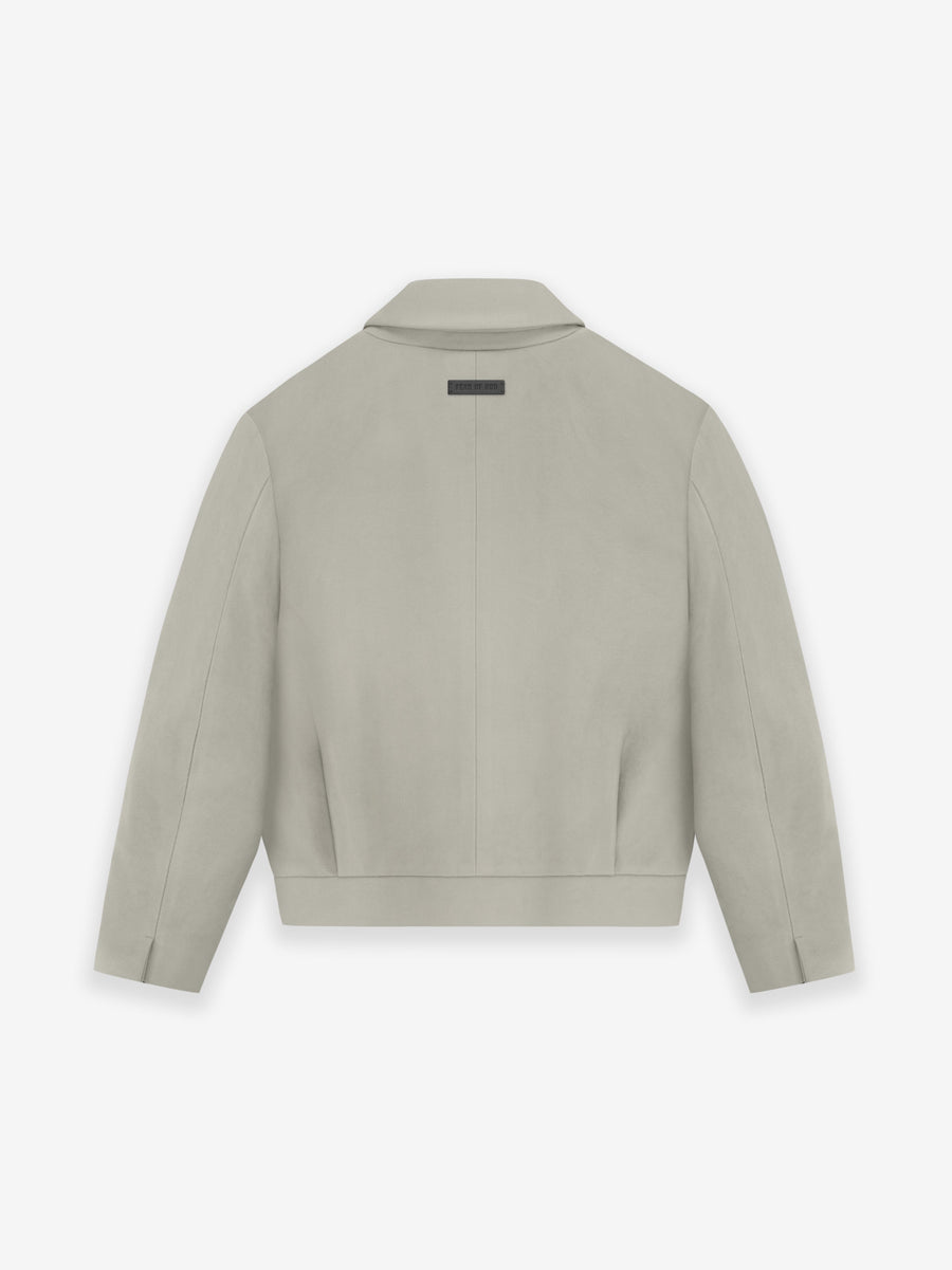 Moleskin Notch Lapel Jacket - Fear of God