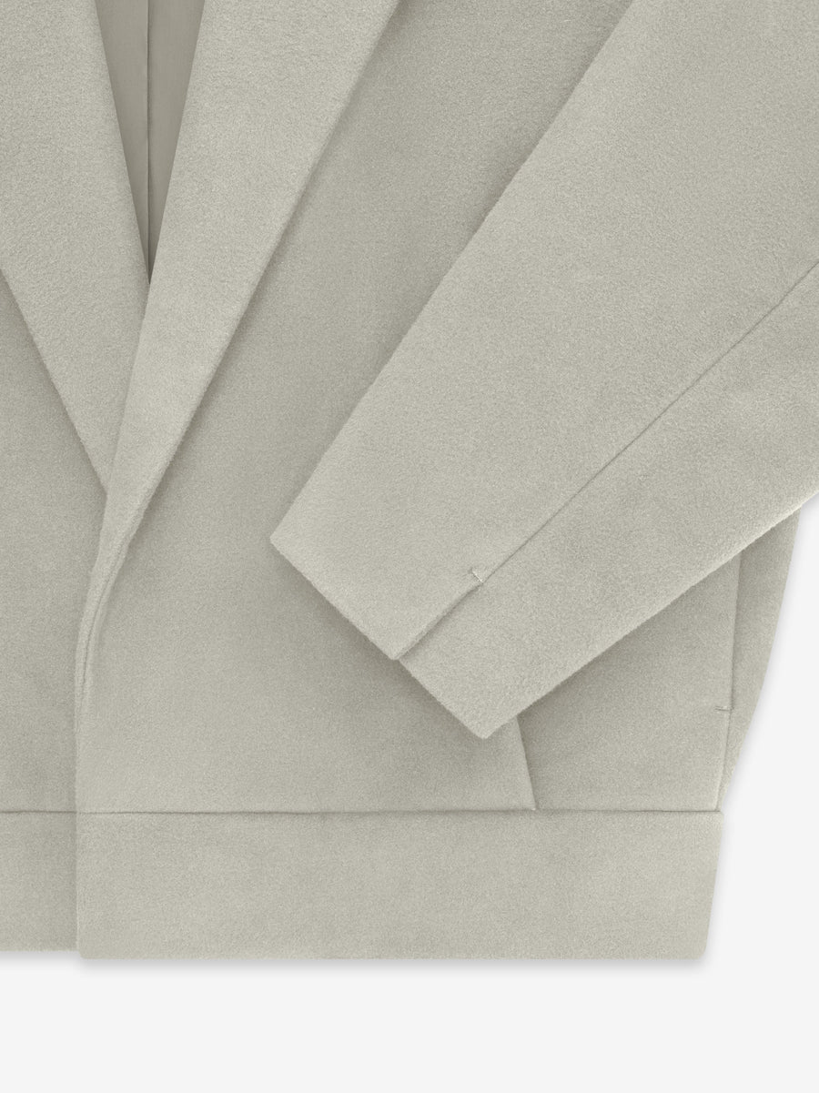 Moleskin Notch Lapel Jacket - Fear of God