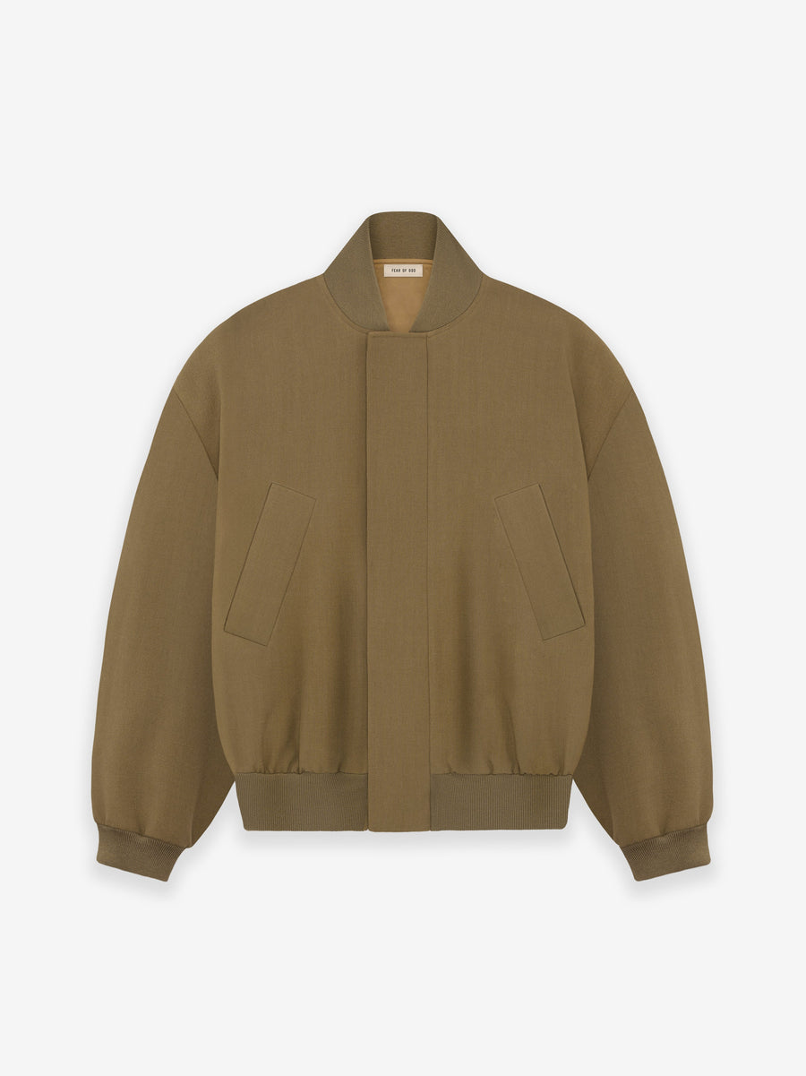 Wool Bomber - Fear of God