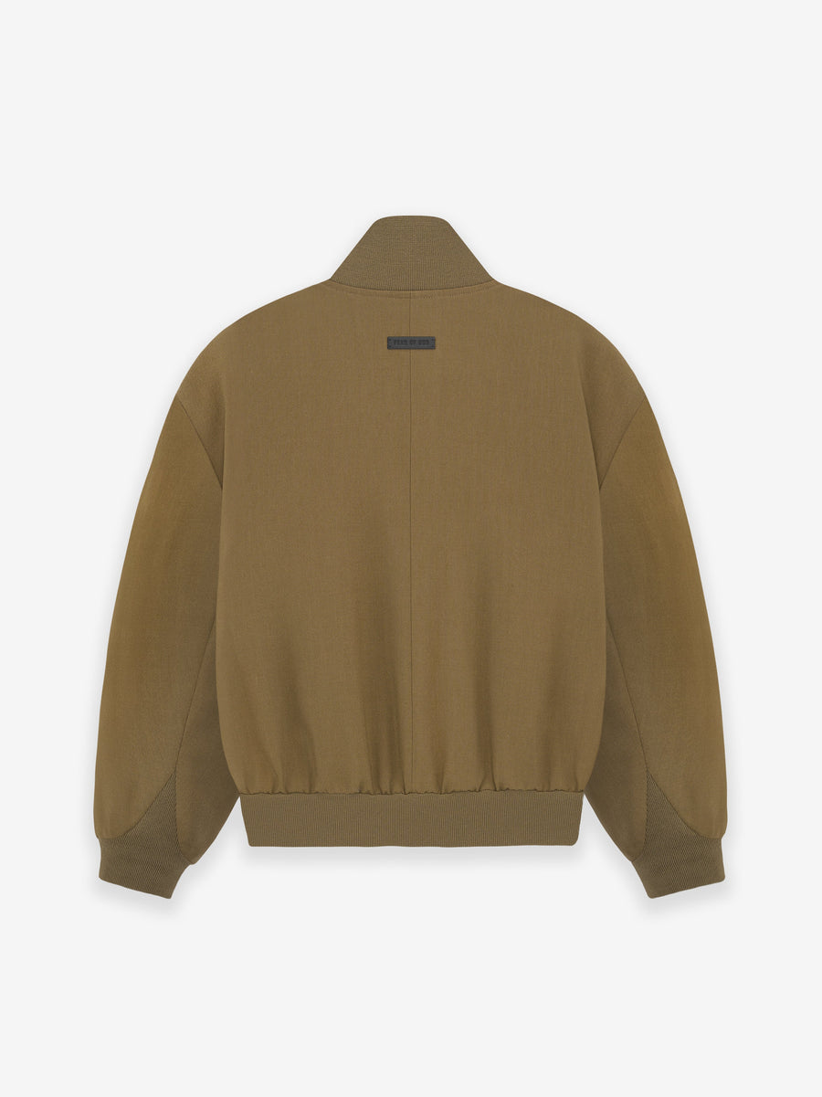 Wool Bomber - Fear of God