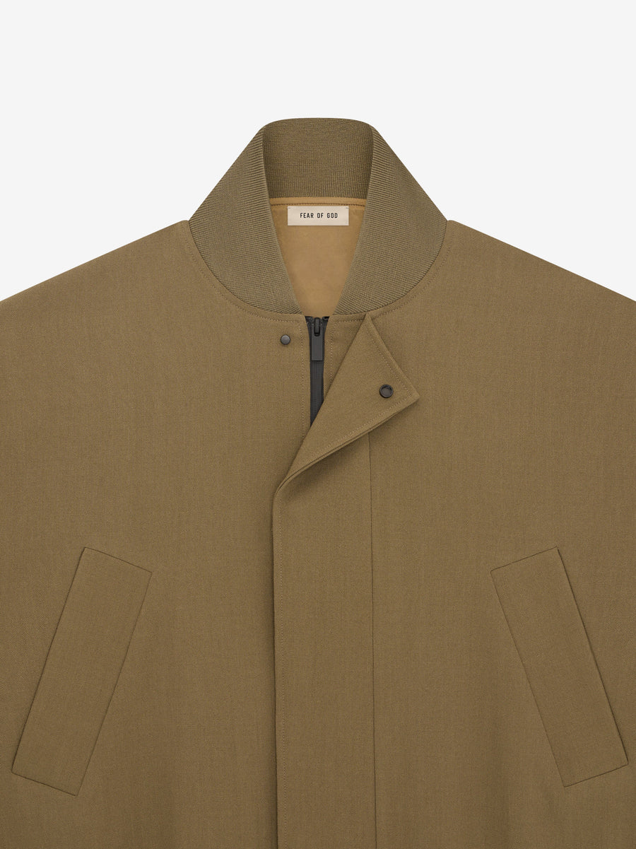 Wool Bomber - Fear of God