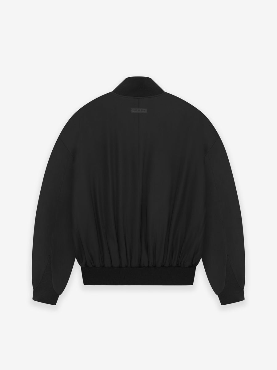 Double Layer Silk Bomber - Fear of God