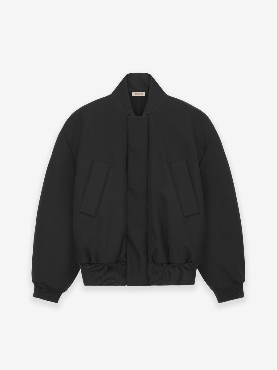 Heavy Twill Bomber - Fear of God