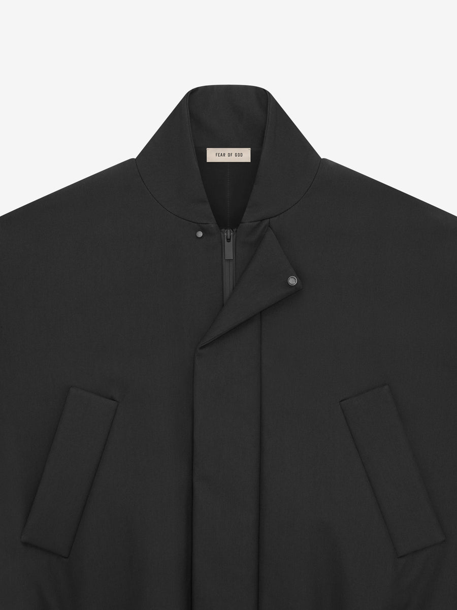 Heavy Twill Bomber - Fear of God