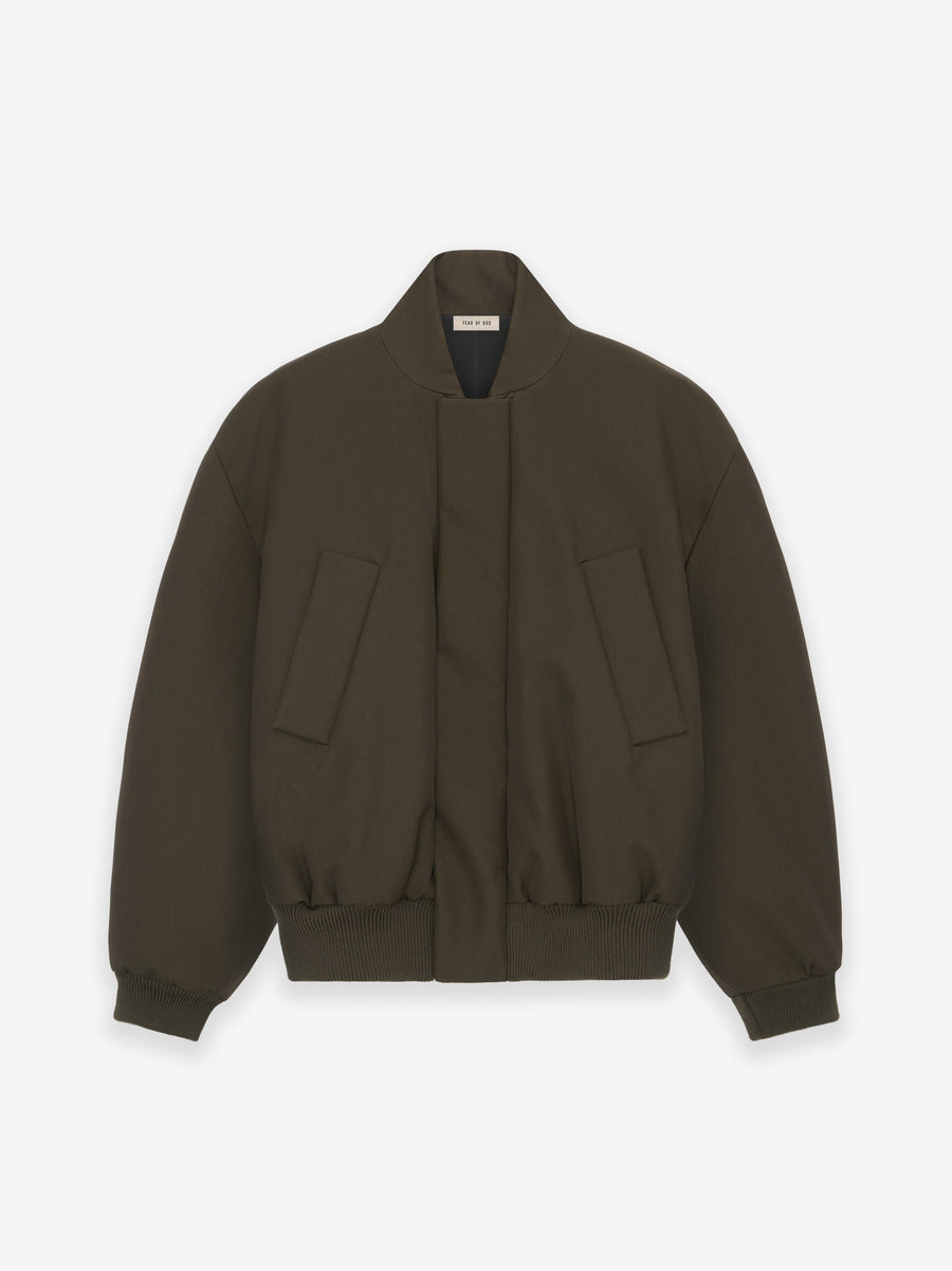 Heavy Twill Bomber - Fear of God