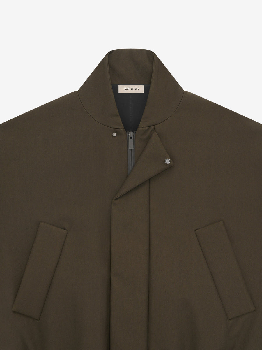 Heavy Twill Bomber - Fear of God