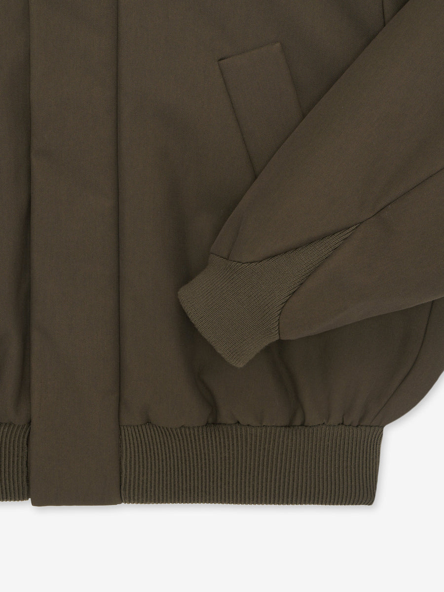 Heavy Twill Bomber - Fear of God