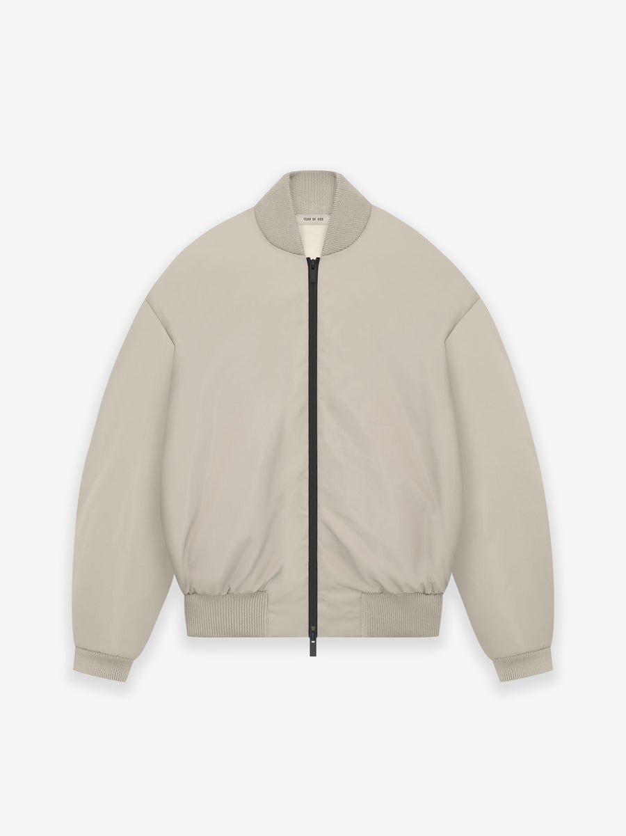 Heavy Nylon Bomber - Fear of God