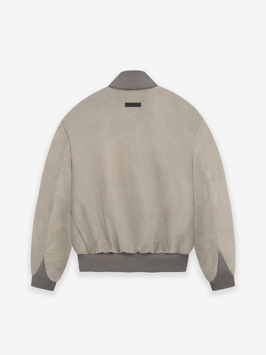 Suede Corduroy Bomber - Fear of God