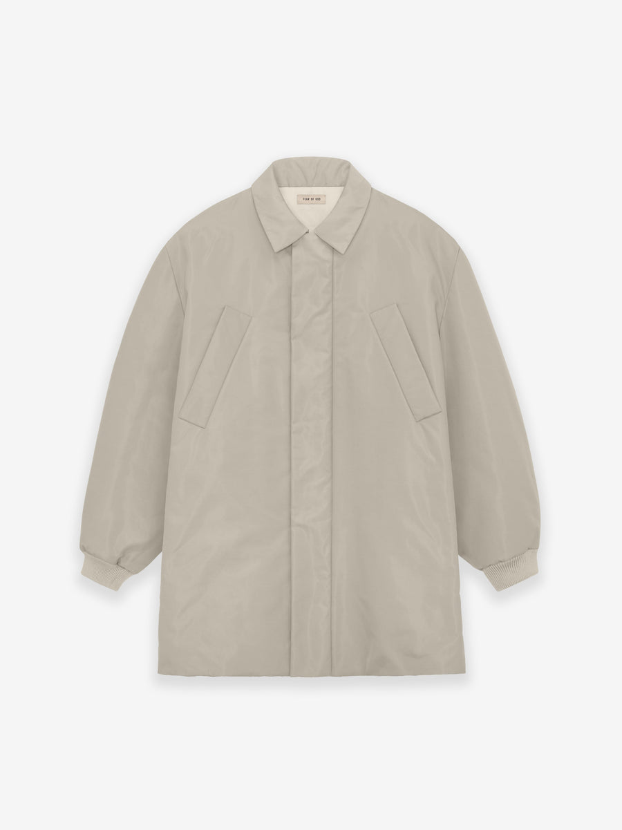 Heavy Nylon Long Bomber - Fear of God