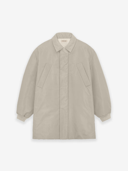 Heavy Nylon Long Bomber